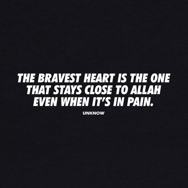 Islam Quotes by Hason3Clothing